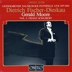 シューベルト:歌曲集