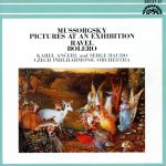 ムソルグスキー:展覧会の絵