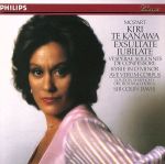 モーツァルト:エクスルターテ・イゥビラーテ