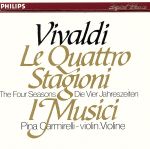 ヴィヴァルディ:四季