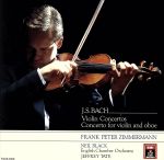 J.S.バッハ:ヴァイオリン協奏曲