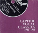 キャピトル・ヴォーカル・クラシックス 1942-1955(三方背ケース、ブックレット付)