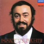 パヴァロッティ・スーパー・ヒッツ!