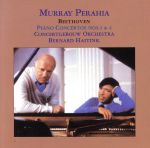 ベートーヴェン:ピアノ協奏曲第3番・第4番