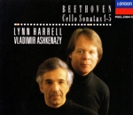 ベートーヴェン:チェロ・ソナタ