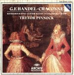 ヘンデル:チェンバロ組曲集