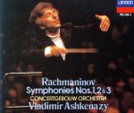 ラフマニノフ:交響曲全集