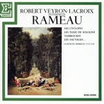 ラモー:クラヴサン名曲集