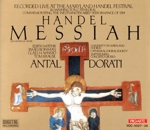 ヘンデル:オラトリオ「メサイア」