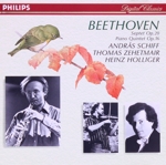 ベートーヴェン:七重奏曲