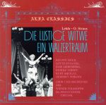 レハール:喜歌劇「メリー・ウィドウ」/他