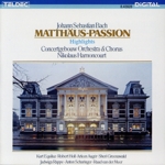 J.S.バッハ:マタイ受難曲(ハイライト)
