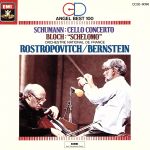 シューマン:チェロ協奏曲