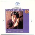 モーツァルト:VN協奏曲1&3