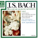 バッハ:ブランデンブルク協奏曲