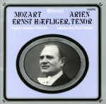 モーツァルト:アリア集