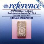 J.S.バッハ:ブランデンブルク協奏曲