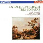 バッハ:トリオ・ソナタ集