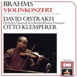 ブラームス:ヴァイオリン協奏曲