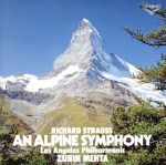 R.シュトラウス:アルプス交響曲