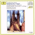 サン=サーンス:交響曲第3番