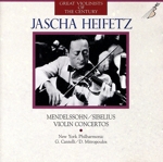 メンデルスゾーン:ヴァイオリン協奏曲