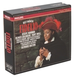 ベートーヴェン:歌劇「フィデリオ」(三方背ケース、ブックレット、対訳付)