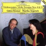 ベートーヴェン:VNソナタ4他