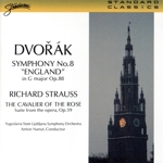 ドヴォルザーク:交響曲第8番
