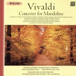 ヴィヴァルディ:マンドリン協奏曲集