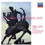 グリーグ:ペール・ギュント