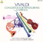 ヴィヴァルディ:管楽器と弦楽のための協奏曲集