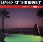 LOVERS AT THE RESORT