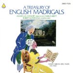 イギリスのマドリガル集