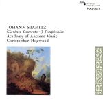 シュターミッツ:シンフォニア/クラリネット協奏曲 変ロ長調