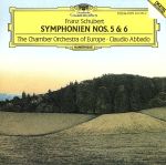 シューベルト:交響曲第5番・第6番