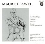 ラヴェル作品集Ⅲ