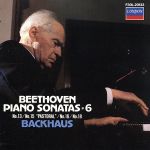 ベートーヴェン:ピアノ・ソナタ全集 第6巻