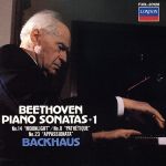 ベートーヴェン:ピアノ・ソナタ全集 第1巻
