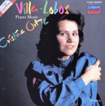ヴィラ=ロボス:ピアノ曲集