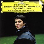 シューマン:歌曲集「女の愛と生涯」