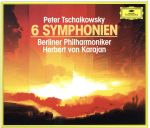 チャイコフスキー:交響曲全集