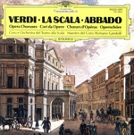 ヴェルディ:オペラ合唱曲集