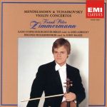 メンデルスゾーン:ヴァイオリン協奏曲集