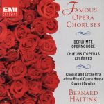 オペラ合唱の花束(「行け、わが思いよ、金色の翼に乗って」、他)