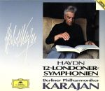 ハイドンのロンドン交響曲集（全１２曲）(通常)(ＣＤＡ)