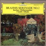 ブラームス:セレナード第2番
