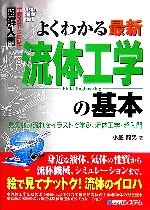 図解入門 よくわかる最新流体工学の基本 見えない流れをイラストで学ぶ、流体工学・超入門-(How‐nual Visual Guide Book)