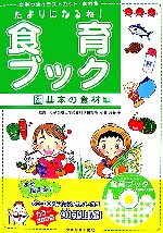 たよりになるね!食育ブック 文例つきイラストカット・素材集 CD‐ROMつき-基本の食材編(2)(CD-ROM1枚付)