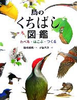 鳥のくちばし図鑑 たべる・はこぶ・つくる-(ちしきのぽけっと4)